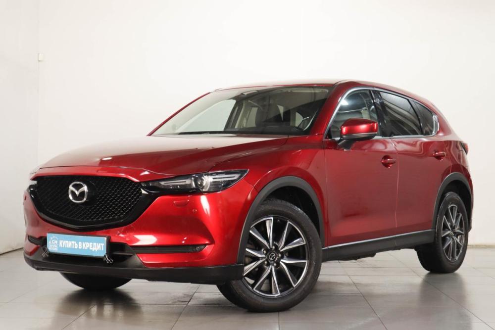 Mazda CX-5 II Челябинск  - изображение 4