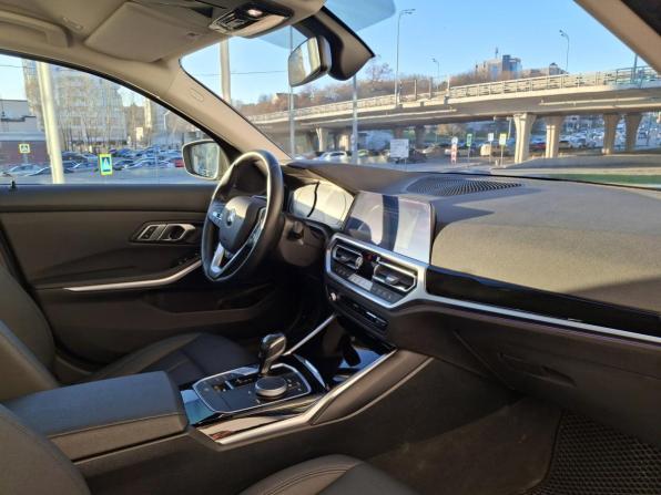 BMW 3 серии VII (G2x) с пробегом 2021 года, цена 2 990 000 рублей, 75211 км, седан, Автокод Объявления
