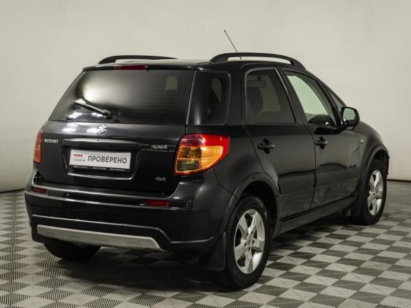Suzuki SX4 I (Classic) Рестайлинг с пробегом 2011 года, цена 908 000 рублей, 209000 км, хэтчбек, Автокод Объявления