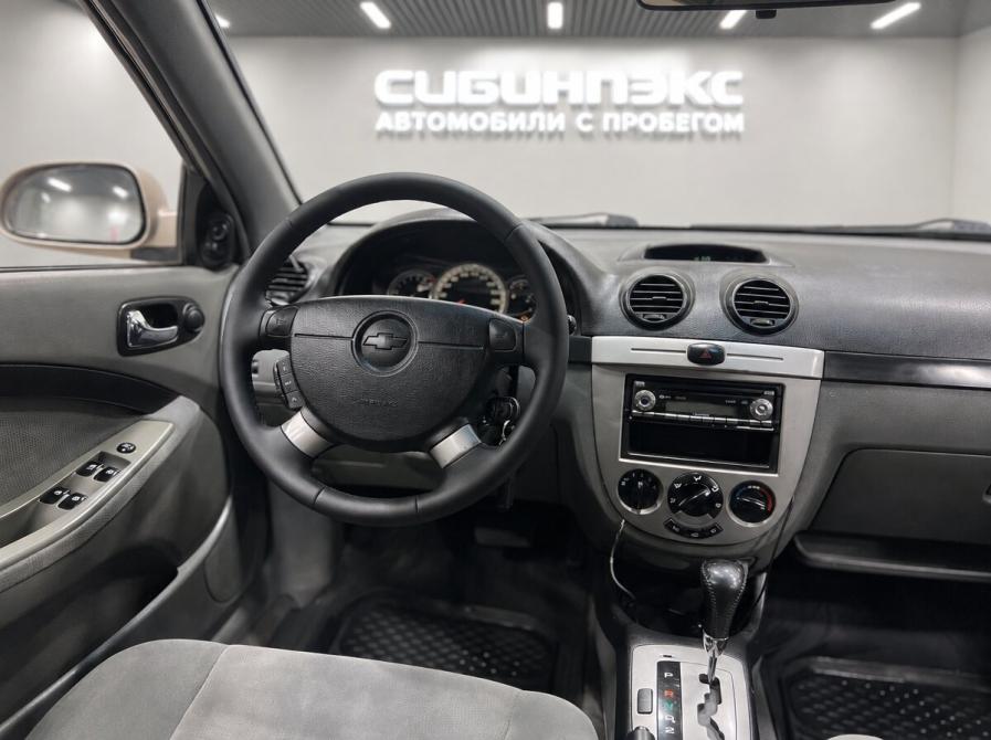 Chevrolet Lacetti I Кемерово  - изображение 12