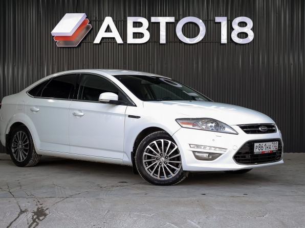 Ford Mondeo IV Рестайлинг с пробегом 2012 года, цена 950 000 рублей, 254591 км, седан, Автокод Объявления
