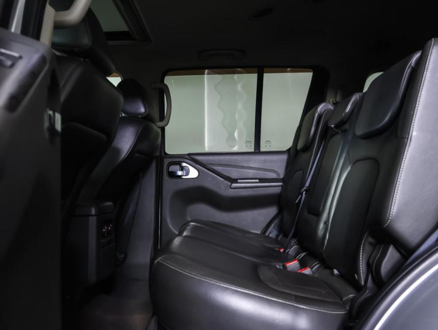 Nissan Pathfinder III Рестайлинг Москва  - изображение 13