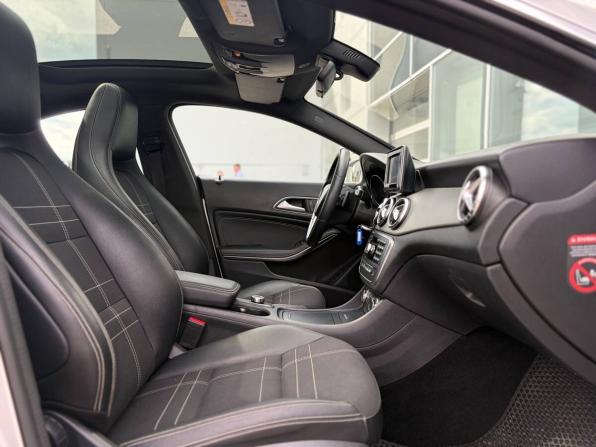 Mercedes-Benz CLA I (C117 X117) с пробегом 2014 года, цена 1 495 000 рублей, 156000 км, седан, Автокод Объявления