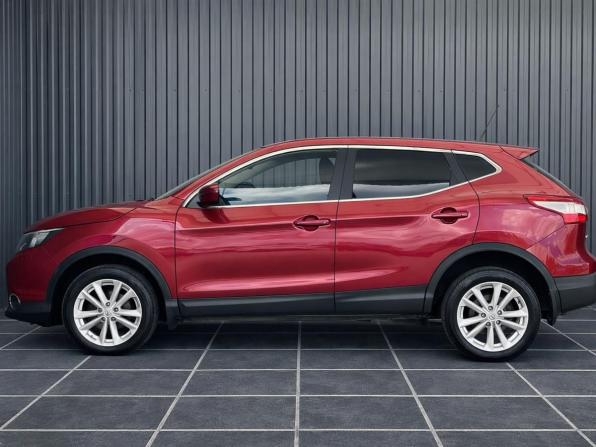 Nissan Qashqai II с пробегом 2015 года, цена 1 397 000 рублей, 136613 км, внедорожник, Автокод Объявления