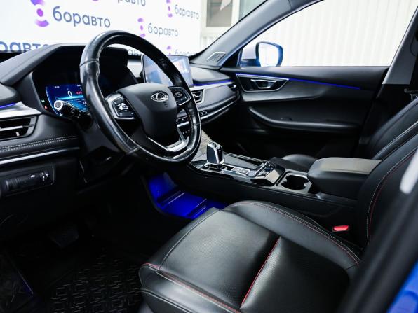 Chery Tiggo 7 Pro I с пробегом 2020 года, цена 1 499 900 рублей, 121706 км, внедорожник, Автокод Объявления