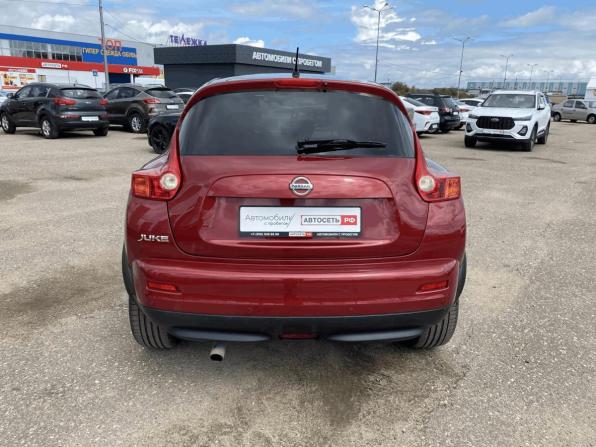 Nissan Juke I с пробегом 2011 года, цена 875 000 рублей, 200771 км, внедорожник, Автокод Объявления