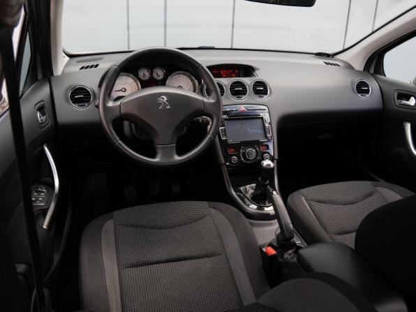 Peugeot 408 I с пробегом 2012 года, цена 599 000 рублей, 185587 км, седан, Автокод Объявления