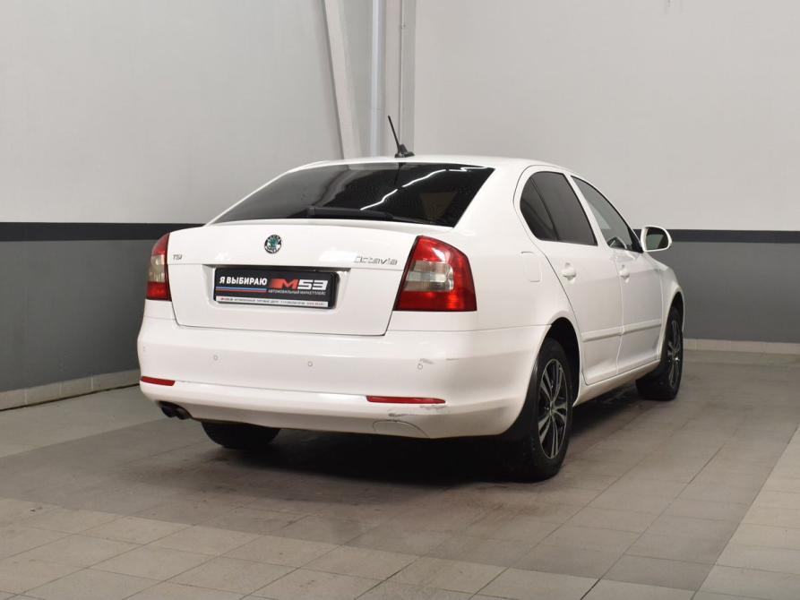 Skoda Octavia II (A5) Рестайлинг Кемерово  - изображение 4