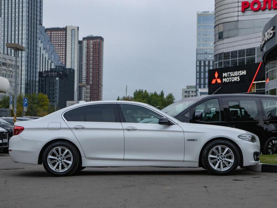 BMW 5 серии VI (F10/F11/F07) Рестайлинг Москва  - изображение 3