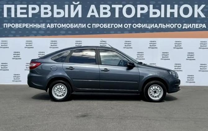 Lada (ВАЗ) Granta I Рестайлинг с пробегом 2025 года, цена 999 900 рублей, 8282 км, лифтбек, Автокод Объявления