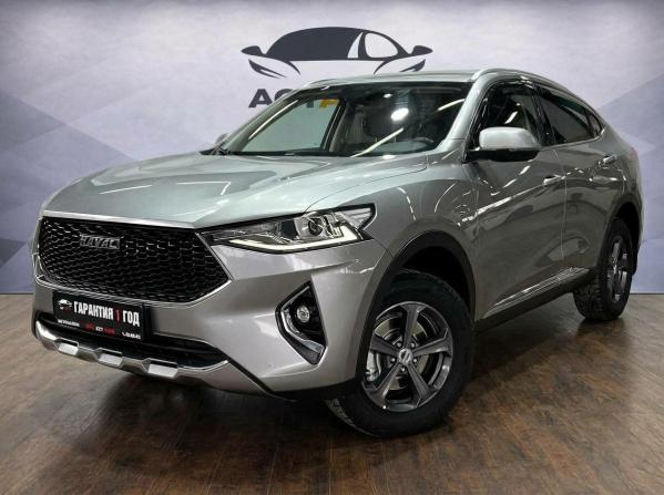 Haval F7x I с пробегом 2021 года, цена 1 699 000 рублей, 83753 км, внедорожник, Автокод Объявления