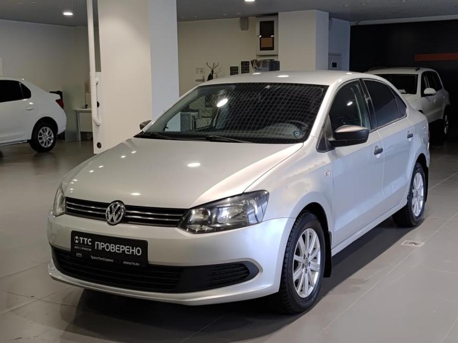Volkswagen Polo V Казань  - изображение 1