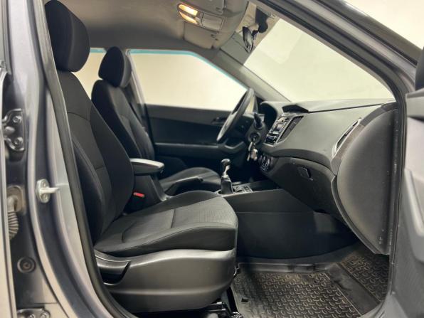 Hyundai Creta I Рестайлинг с пробегом 2021 года, цена 1 635 000 рублей, 109800 км, внедорожник, Автокод Объявления