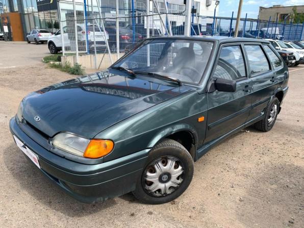 Lada (ВАЗ) 2114 с пробегом 2011 года, цена 170 900 рублей, 160505 км, хэтчбек, Автокод Объявления