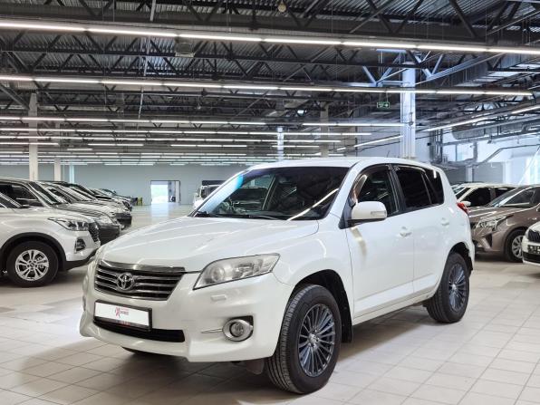 Toyota RAV4 III (XA30) Рестайлинг с пробегом 2011 года, цена 1 259 000 рублей, 195300 км, внедорожник, Автокод Объявления