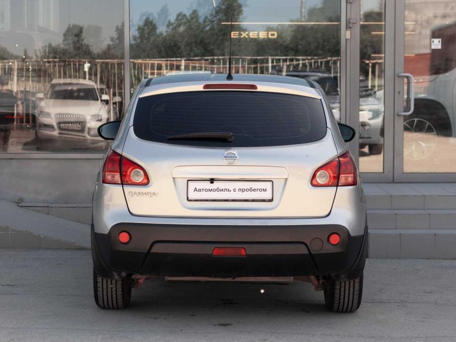 Nissan Qashqai I Новосибирск  - изображение 6