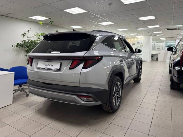 Новый Hyundai Tucson IV Рестайлинг 2026 года, цена 4 920 000 рублей, внедорожник, Автокод Объявления