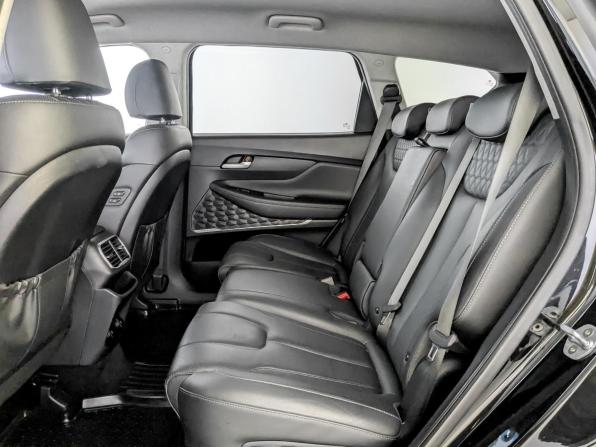 Hyundai Santa Fe IV с пробегом 2020 года, цена 3 100 000 рублей, 115787 км, внедорожник, Автокод Объявления