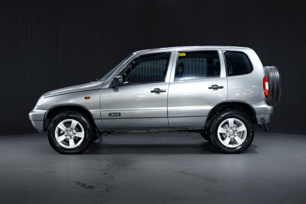 Chevrolet Niva I Тюмень  - изображение 5