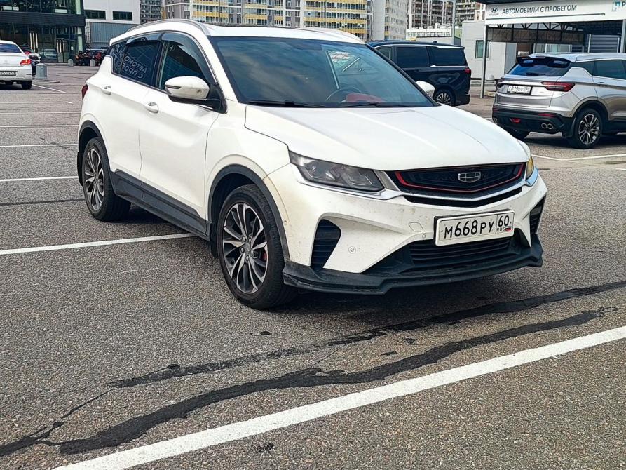 Geely Coolray I Санкт-Петербург  - изображение 1
