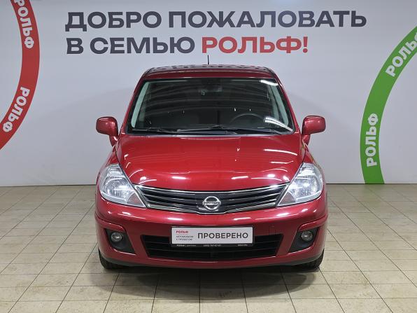Nissan Tiida I Рестайлинг с пробегом 2010 года, цена 1 020 000 рублей, 75000 км, хэтчбек, Автокод Объявления