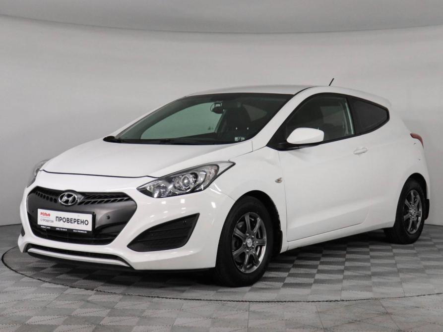 Hyundai i30 II Химки  - изображение 1