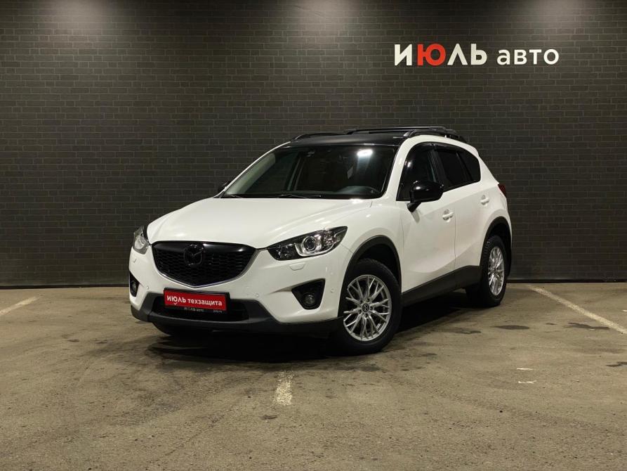 Mazda CX-5 I Челябинск  - изображение 1