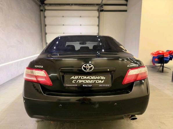 Toyota Camry VI (XV40) с пробегом 2007 года, цена 840 000 рублей, 449546 км, седан, Автокод Объявления