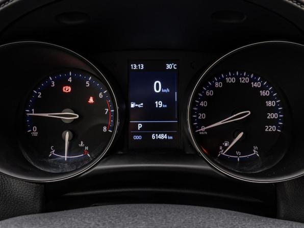 Toyota C-HR I Рестайлинг с пробегом 2020 года, цена 2 590 000 рублей, 61484 км, внедорожник, Автокод Объявления