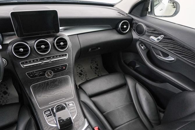 Mercedes-Benz C-Класс IV (W205) с пробегом 2015 года, цена 1 969 000 рублей, 95000 км, седан, Автокод Объявления