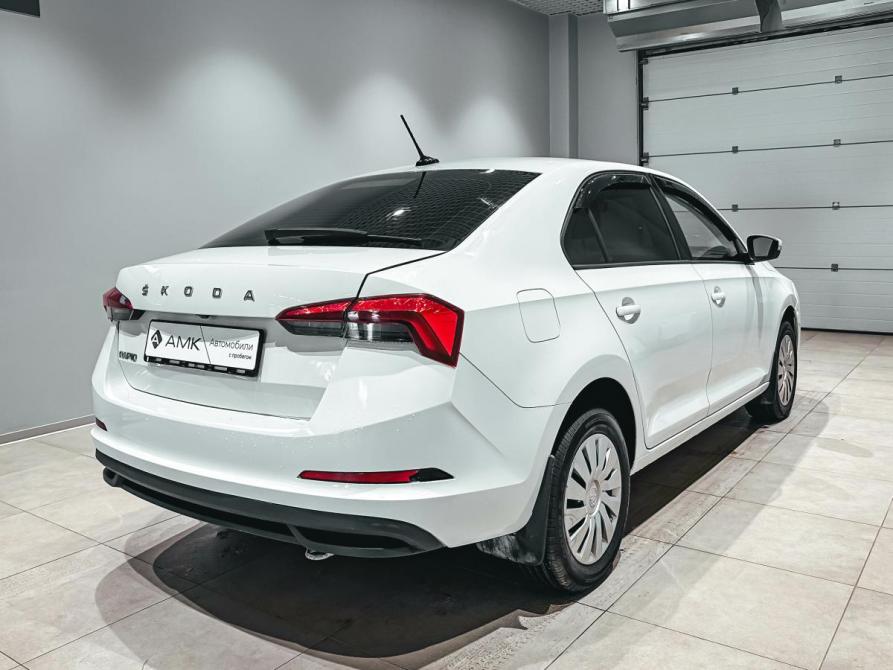Skoda Rapid II Екатеринбург  - изображение 7