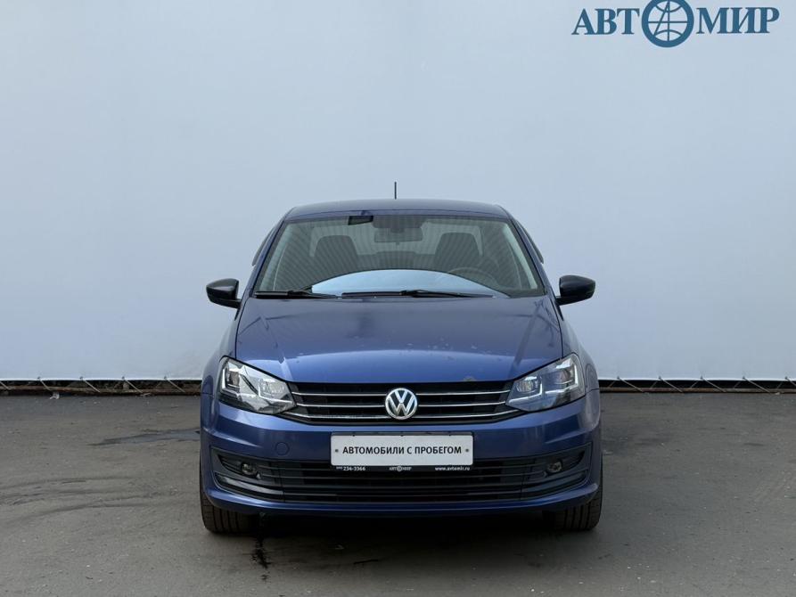 Volkswagen Polo V Рестайлинг Москва  - изображение 2
