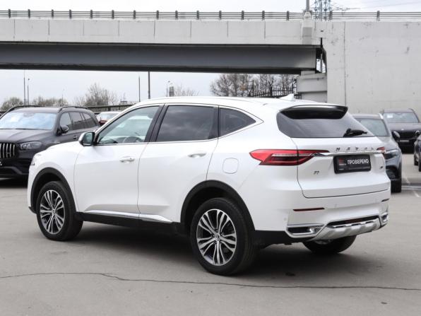 Haval F7 I с пробегом 2021 года, цена 1 490 000 рублей, 196951 км, внедорожник, Автокод Объявления