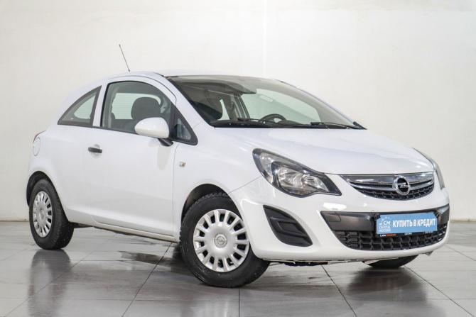 Opel Corsa D Рестайлинг II с пробегом 2013 года, цена 699 000 рублей, 57000 км, хэтчбек, Автокод Объявления