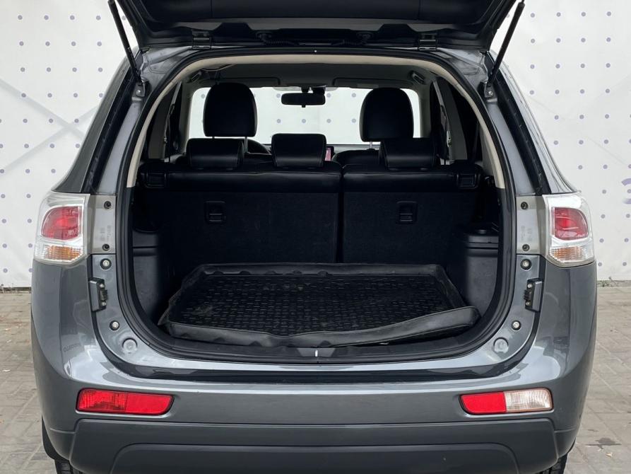 Mitsubishi Outlander III Рестайлинг Тамбов  - изображение 7