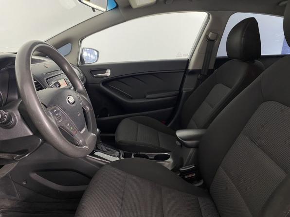 Kia Forte II Рестайлинг с пробегом 2016 года, цена 1 060 000 рублей, 133376 км, седан, Автокод Объявления