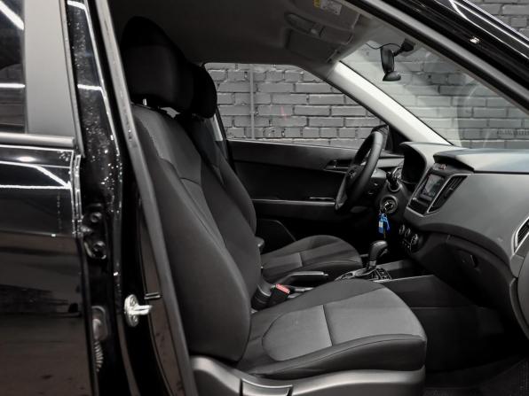 Hyundai Creta I Рестайлинг с пробегом 2021 года, цена 1 600 000 рублей, 155986 км, внедорожник, Автокод Объявления