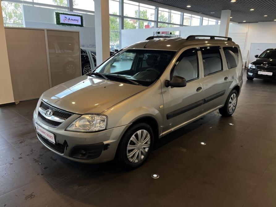 Lada (ВАЗ) Largus I Чебоксары  - изображение 7