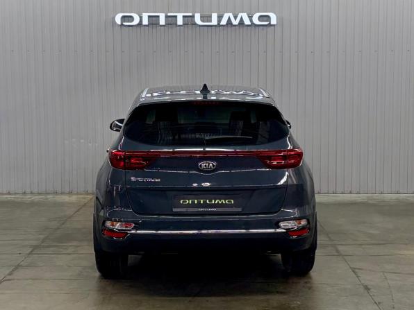 Kia Sportage IV Рестайлинг с пробегом 2021 года, цена 2 147 000 рублей, 203583 км, внедорожник, Автокод Объявления