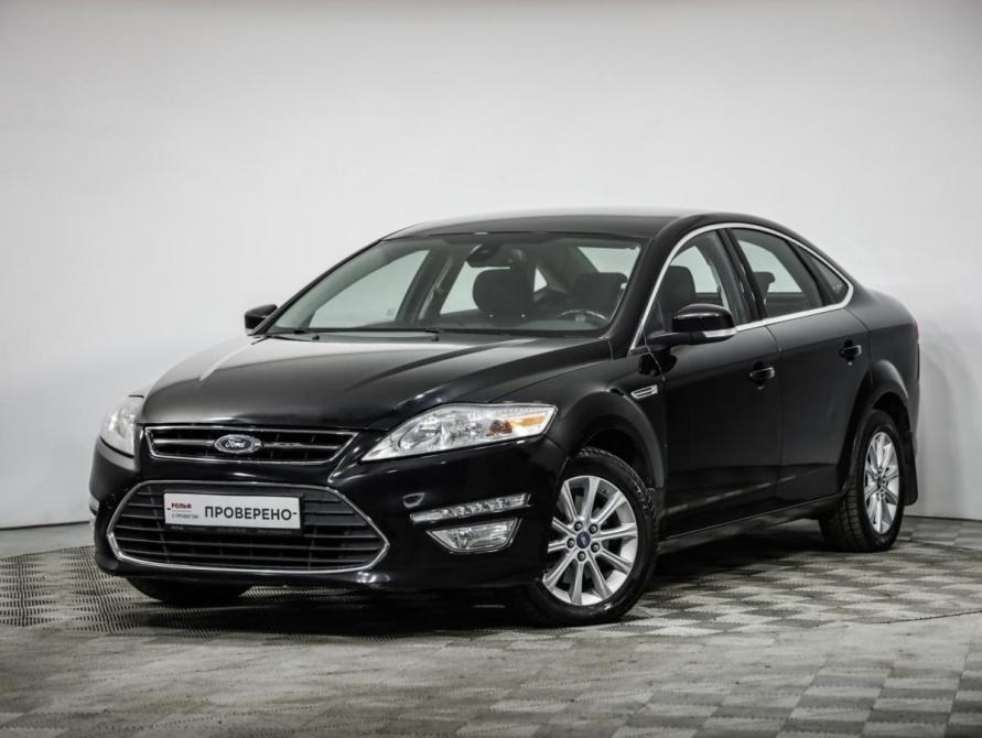 Ford Mondeo IV Рестайлинг Санкт-Петербург  - изображение 1