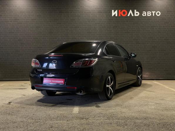 Mazda 6 II (GH) Рестайлинг с пробегом 2010 года, цена 780 000 рублей, 206497 км, седан, Автокод Объявления