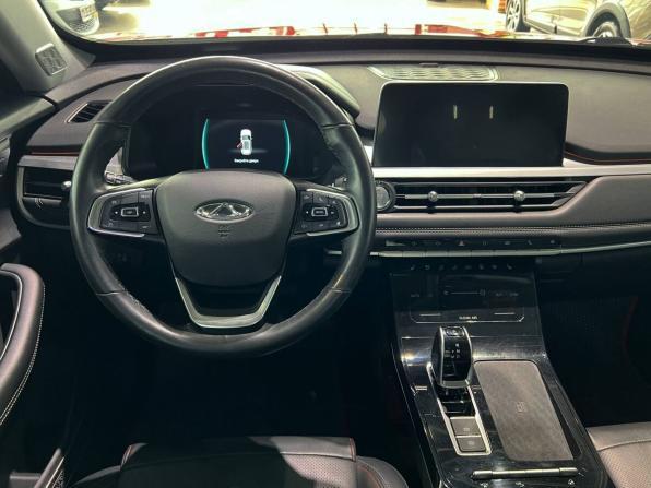 Chery Tiggo 7 Pro I с пробегом 2020 года, цена 1 650 000 рублей, 114986 км, внедорожник, Автокод Объявления