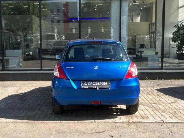 Suzuki Swift IV с пробегом 2011 года, цена 1 012 000 рублей, 68409 км, хэтчбек, Автокод Объявления