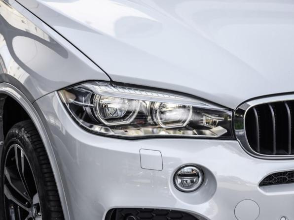 BMW X5 III (F15) с пробегом 2017 года, цена 4 149 000 рублей, 101047 км, внедорожник, Автокод Объявления