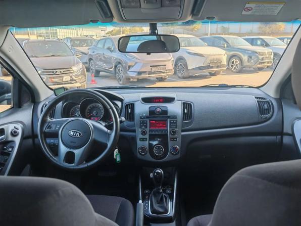 Kia Cerato II с пробегом 2011 года, цена 899 000 рублей, 160303 км, седан, Автокод Объявления