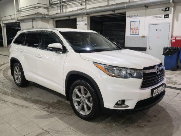 Toyota Highlander III (XU50) с пробегом 2015 года, цена 2 090 000 рублей, 212413 км, внедорожник, Автокод Объявления
