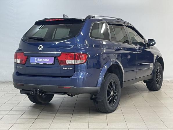 SsangYong Kyron I Рестайлинг с пробегом 2009 года, цена 559 000 рублей, 242987 км, внедорожник, Автокод Объявления