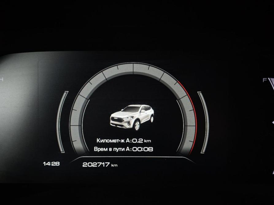Haval F7 I Москва  - изображение 18
