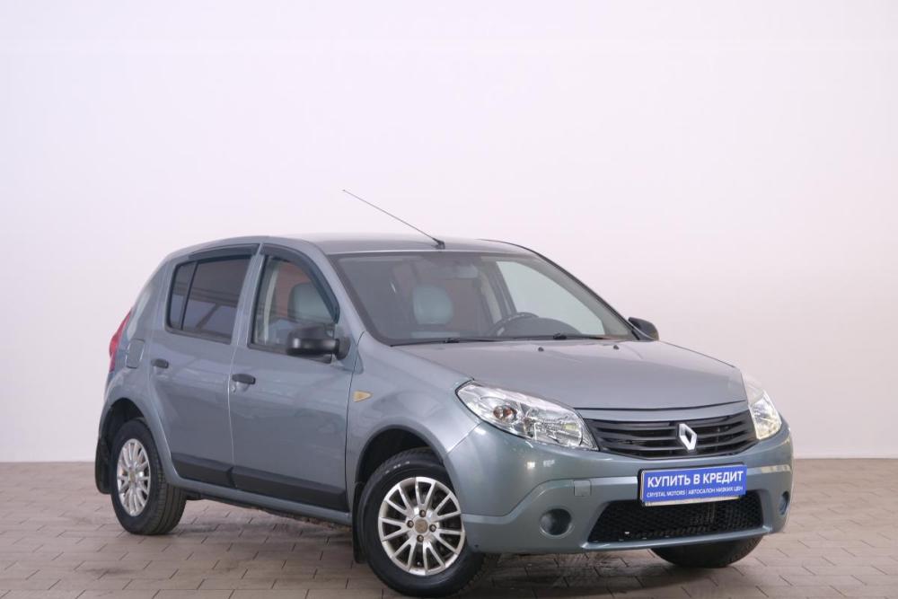 Renault Sandero I Омск  - изображение 1