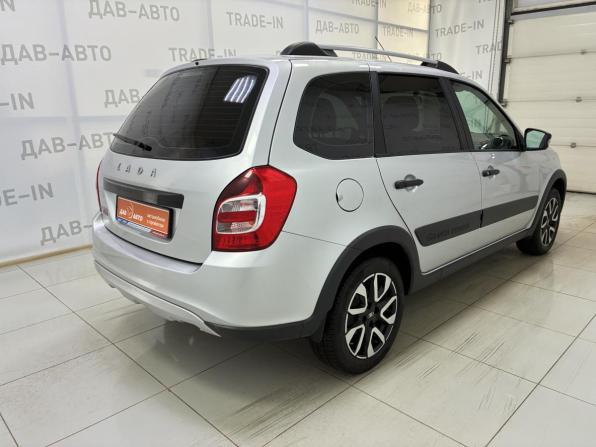 Lada (ВАЗ) Granta I Рестайлинг с пробегом 2024 года, цена 999 000 рублей, 25000 км, универсал, Автокод Объявления